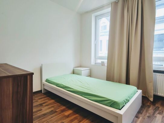 Helles und modernes Studio Apartment in nettem Viertel (Dortmund)