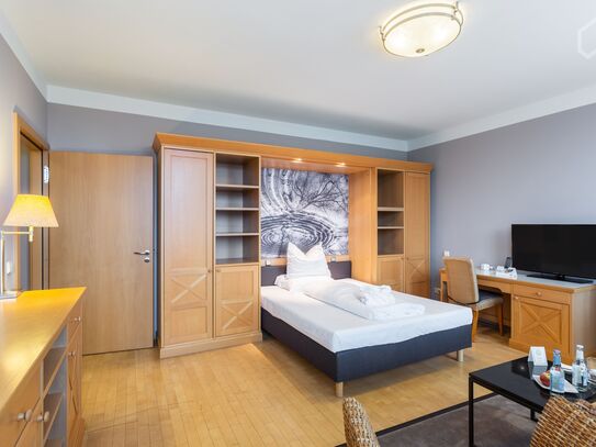 Studio Apartment an der alten Oper