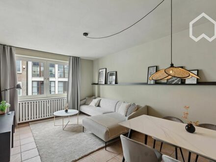 Wunderschönes & gemütliches Apartment in Düsseldorf