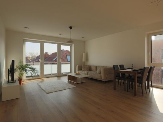 Wundervolles und liebevoll eingerichtetes Apartment in Henstedt-Ulzburg