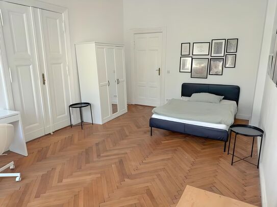 Stilvolle 3-Zimmer-Wohnung im Zentrum des angesagten Berlin Kreuzberg