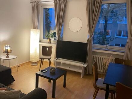Modernes Loft in Düsseldorf | Wonderful fully furnished apartment located in Düsseldorf
