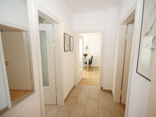 2-room apartment of the top category in Düsseldorf-Düsseltal, Dusseldorf - Amsterdam Apartments for Rent