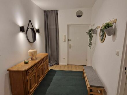 Ruhiges und liebevoll eingerichtetes Apartment in Haselhorst (Berlin) | Modern 2 bedroom apartment in Haselhorst, Berli…