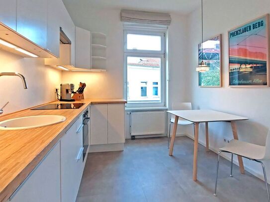 Designer's apartment best location Prenzlauer Berg, Berlin - Amsterdam Apartments for Rent