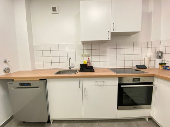 Big LUX Apartment close to the Airport, 5 Rooms with flat TV, 2 Bathrooms