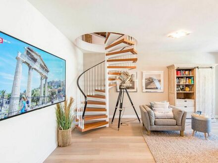 Exklusive Wohnung mit Meerblick - Frisch renoviert | Exclusive Sea View Apartment - Newly renovated