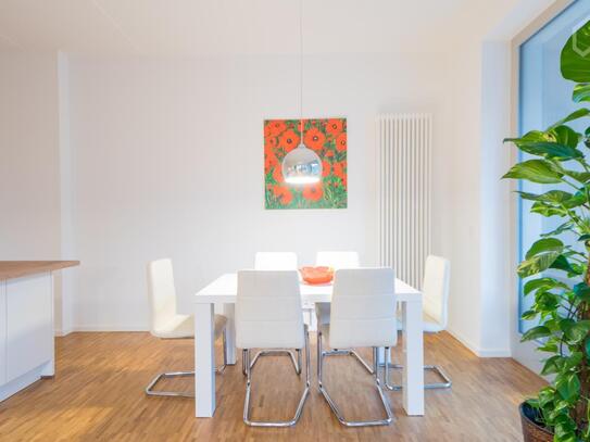 Exclusive new 3-room apartment near Ostkreuz, Berlin - Amsterdam Apartments for Rent