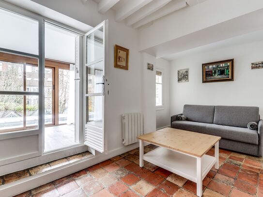 Montmartre - Tertre 1 BD