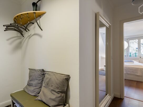 Charming & neat apartment in Marienthal