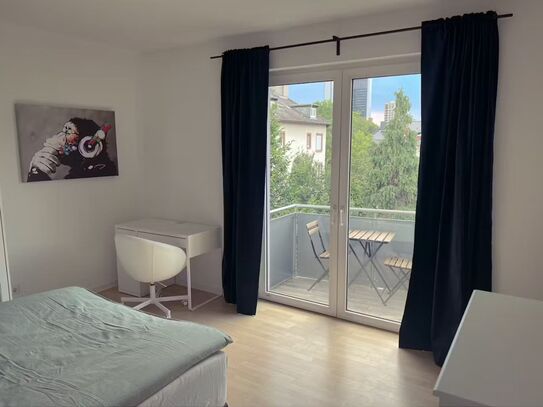 Fantastisches & stilvolles Apartment im Herzen von Frankfurt am Main