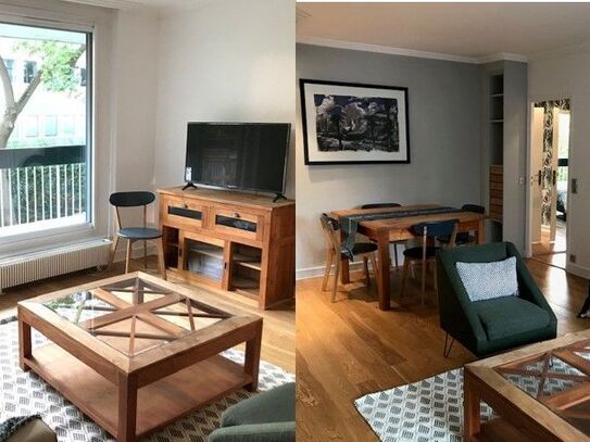 Quiet and handy apartment, Boulogne-Billancourt