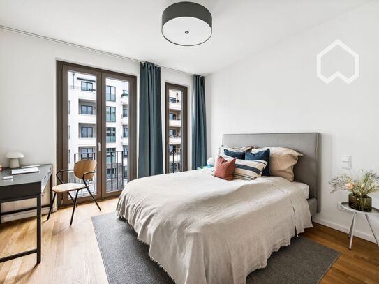 Brand New and Chic Apartment near Alexanderplatz, Berlin - Amsterdam Apartments for Rent