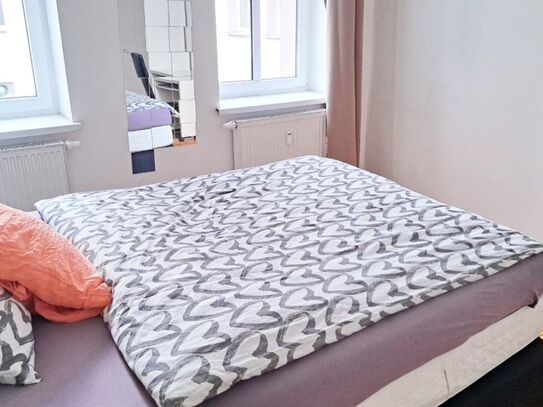 Well located 3 rooms Apartment in Friedrichshain