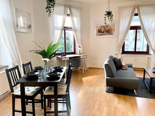 Stylish & Cozy Apartment direct in the city - complete fitted, Dresden - Amsterdam Apartments for Rent