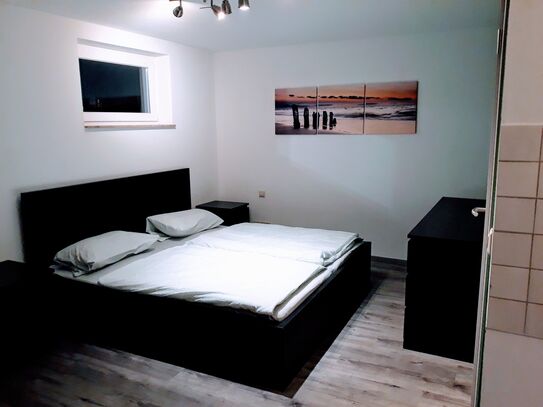 Helles und ruhiges Studio Apartment