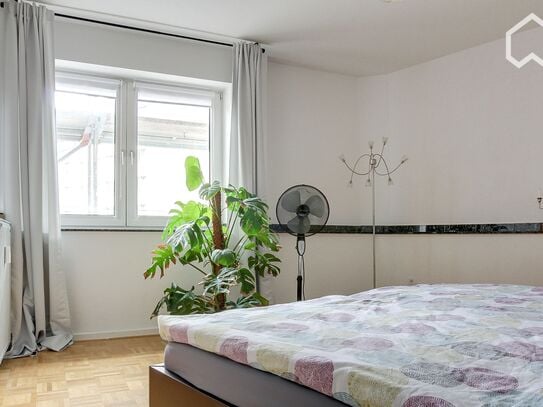 Central & Cozy 70sqm apartment in heart of Cologne