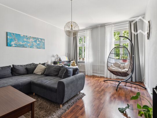 "Sunlit Sanctuary" – Gemütliche Wohnung mit modernem Komfort