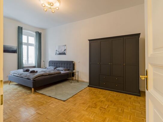 Stylish Apartment in Prenzlauer Berg, Berlin - Amsterdam Apartments for Rent