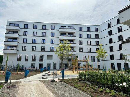 Erstbezug: Möblierte 2 Zimmer Neubauwohnung am Truderinger Wald | First time occupancy: Furnished 2 room new apartment…