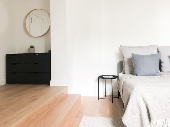 Wonderful and fantastic studio, Berlin - Amsterdam Apartments for Rent