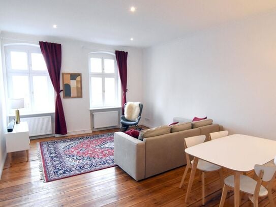 Bright and Modern Apartment Near Kollwitzplatz for Rent!, Berlin - Amsterdam Apartments for Rent