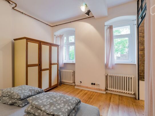 Lovely home in Tempelhof, Berlin - Amsterdam Apartments for Rent