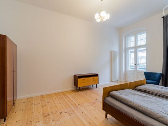 Spacious & awesome suite in Neukölln, Berlin - Amsterdam Apartments for Rent