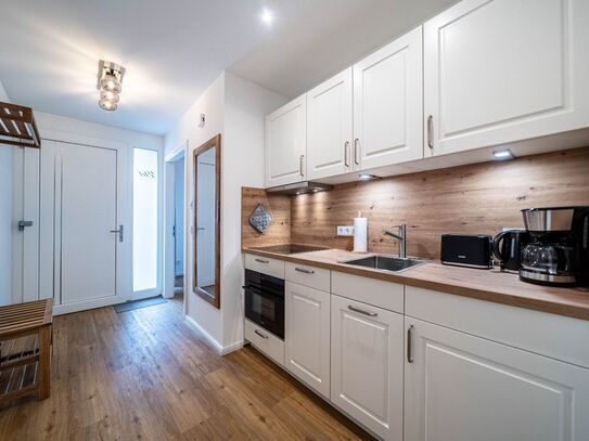 Charming 2-room flat in Rostock - ideal for making yourself at home