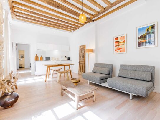 Magnificent apartment just a stone's throw from Châtelet-Les Halles