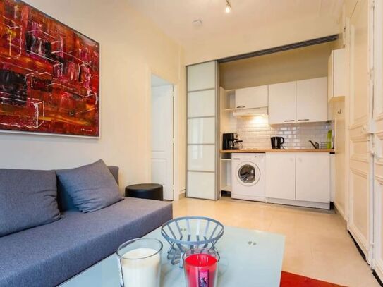 Cosy appartment-Levallois/Perret