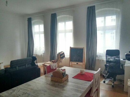 Stilvolles & ruhiges Studio Apartment in Friedrichshain