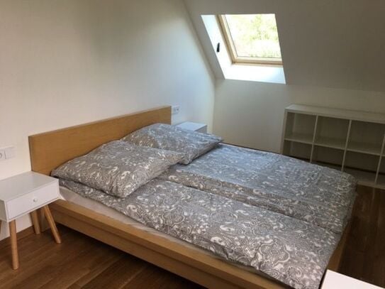 Beautiful 2 room flat, quiet and bright, cathedral view on Safranberg, Ulm