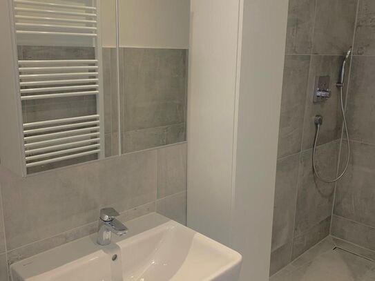 Awesome & spacious studio located in Düsseldorf