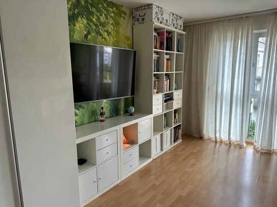 Beautiful 3-room flat in Leipzig