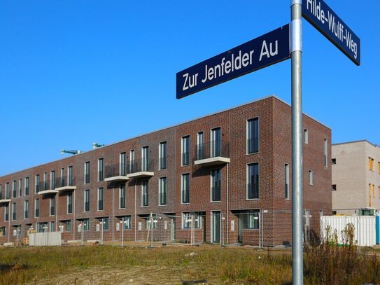 Short-term rental: Cozy apartment in Jenfelder Au (December 10, 2024 - January 15, 2025)