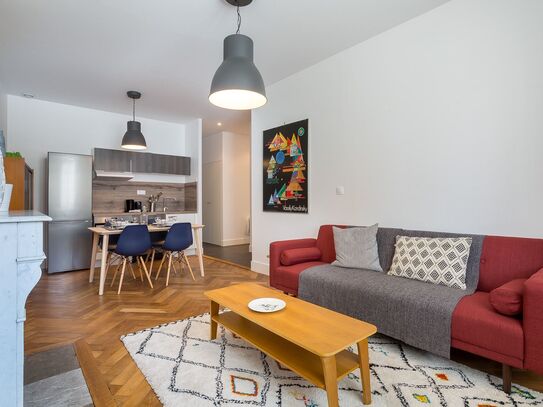 Créqui – Rental T3 Lyon center