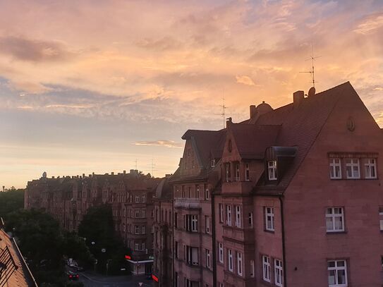 Lovely flat in Nürnberg