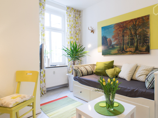 Lovely and calm home located in Prenzlauer Berg