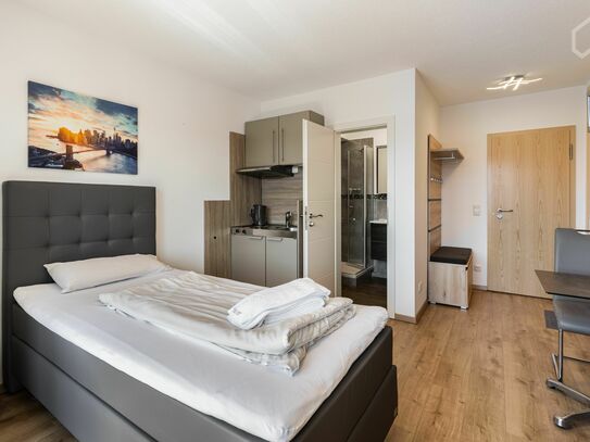 Serviced Apartment in Vaterstetten