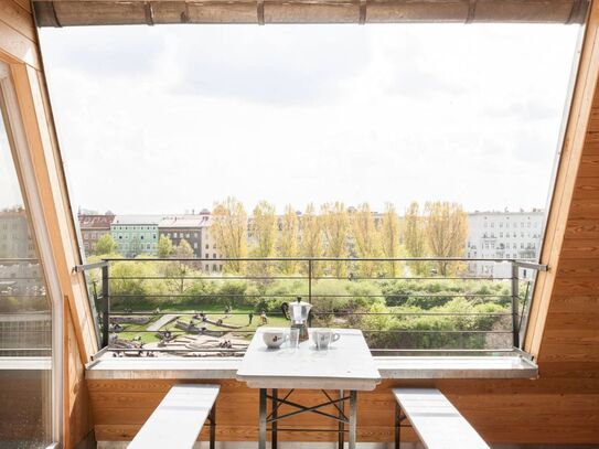 Pretty amazing Loft Apartment, Berlin - Amsterdam Apartments for Rent