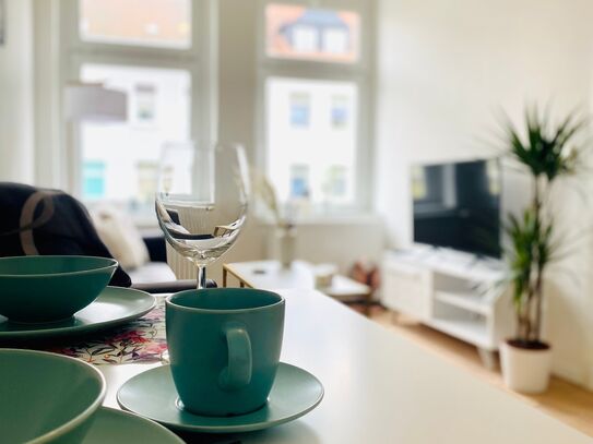 New & perfect flat in Erfurt