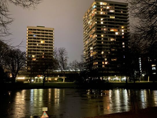 Modernes & modisches Zuhause am Park (Gelsenkirchen)