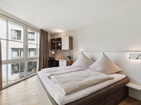 Welcome to your new home in Bonn - Your modern accommodation in a prime location!