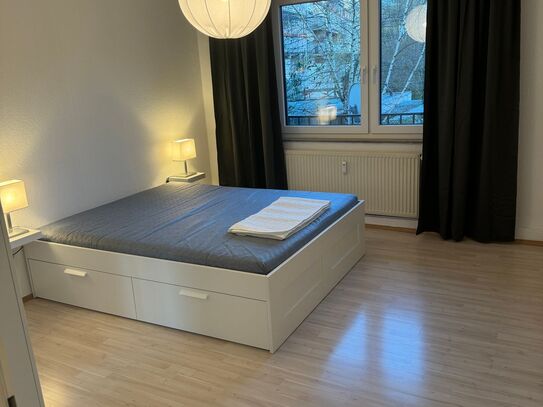 Lovely suite in Östliche Vorstadt, Bremen - Amsterdam Apartments for Rent