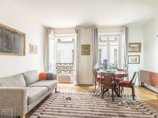 Superb apartment Champs Elysées 6 people