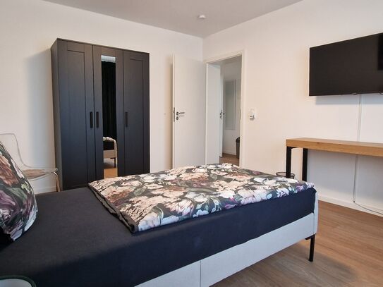 Apartment in Duisburg, zentral & chick!