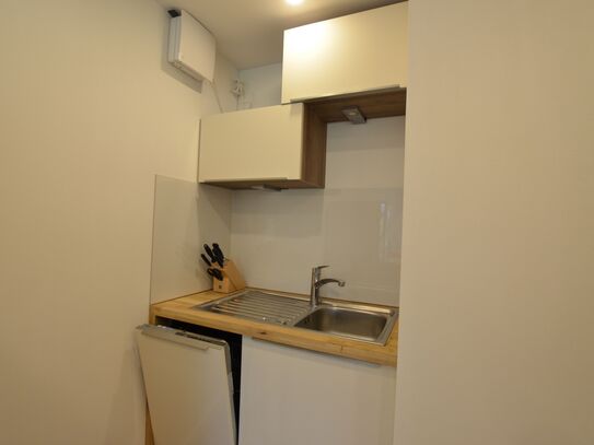 Modern fully equipped flat near Telekom Campus