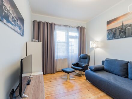 Wunderschöne moderne Wohnung in begehrter Wohnlage mit hervorragender Verkehrsanbindung | Beautiful modern apartment in…