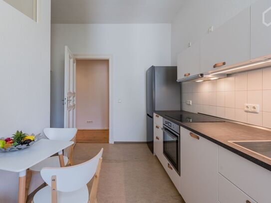 Fantastic flat located in Schöneberg, Berlin - Amsterdam Apartments for Rent